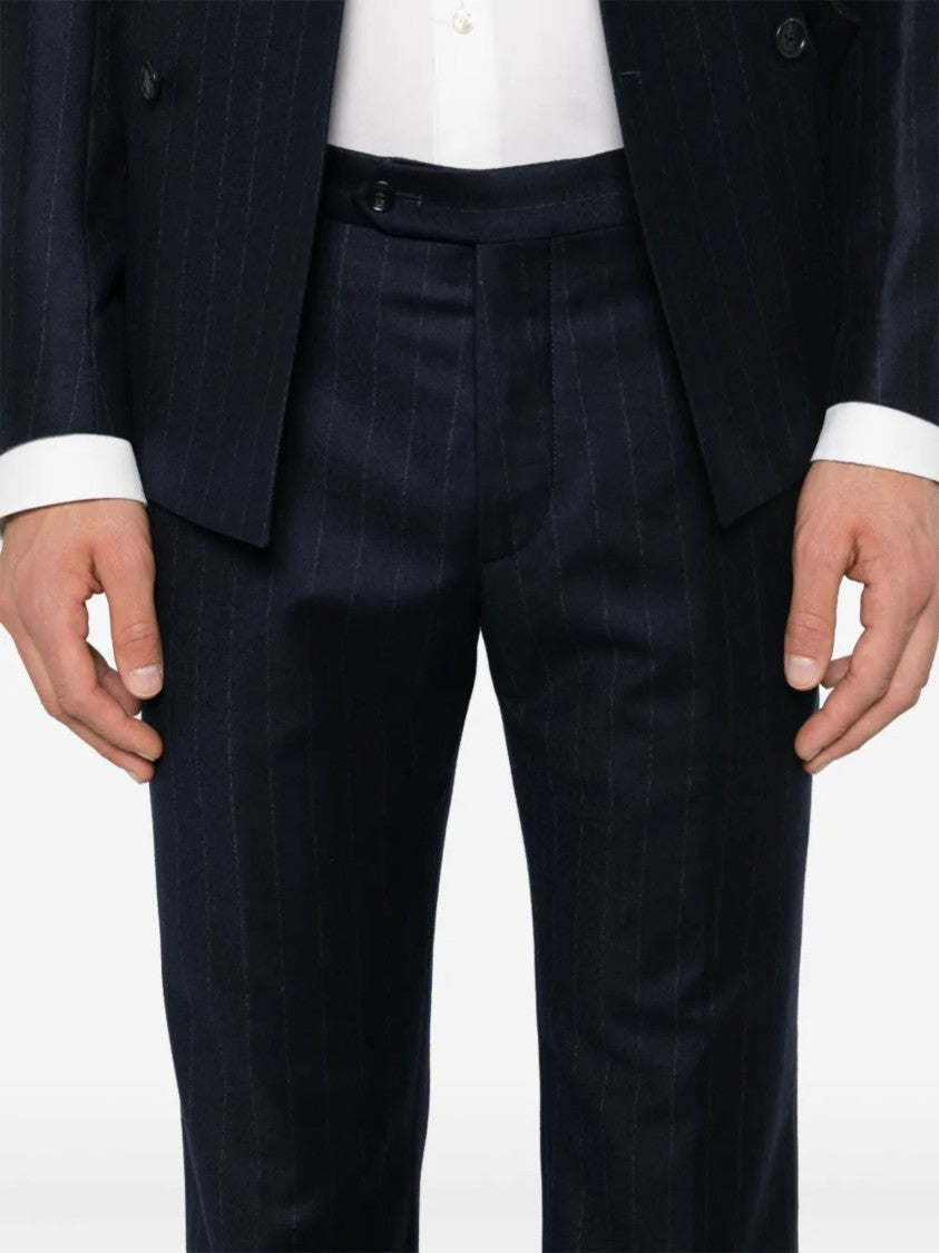 Tagliatore Pinstripe Montecarlo Suit