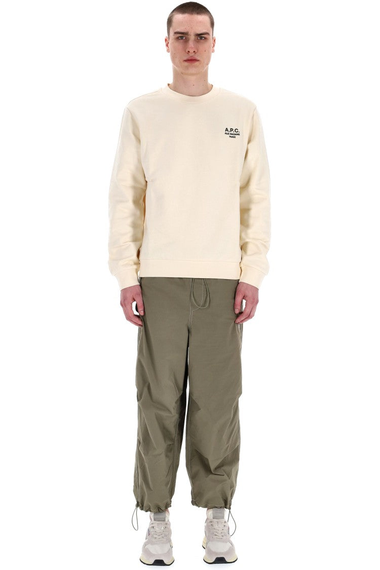 A.P.C. Classic Rue Madame Cotton Sweatshirt