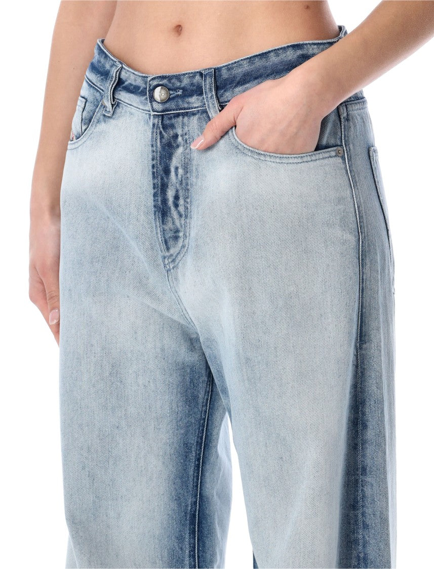Diesel 1996 D-Sire Relaxed Jeans