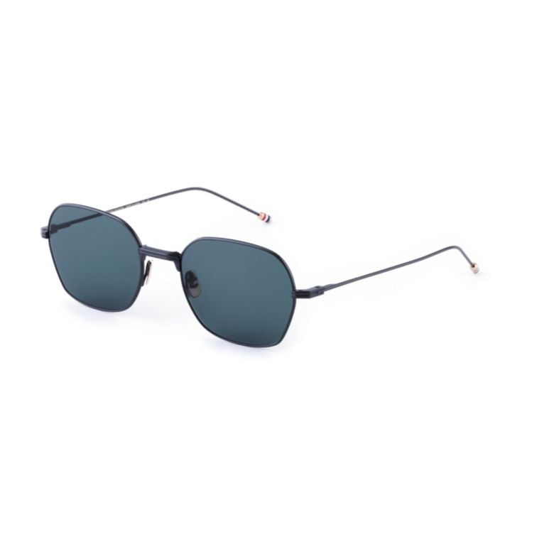 Thom Browne Matte Ues945a Titanium Sunglasses