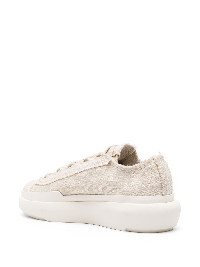 Y-3 Nizza Flatform Sneakers