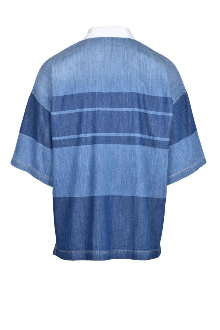 Dsquared2 Men's Polo Shirt - Blue