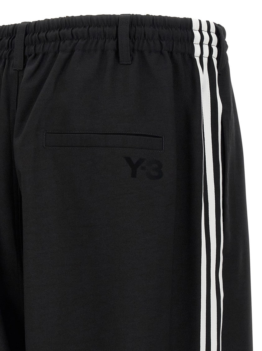 Y-3 ' 3-Stripes' Joggers