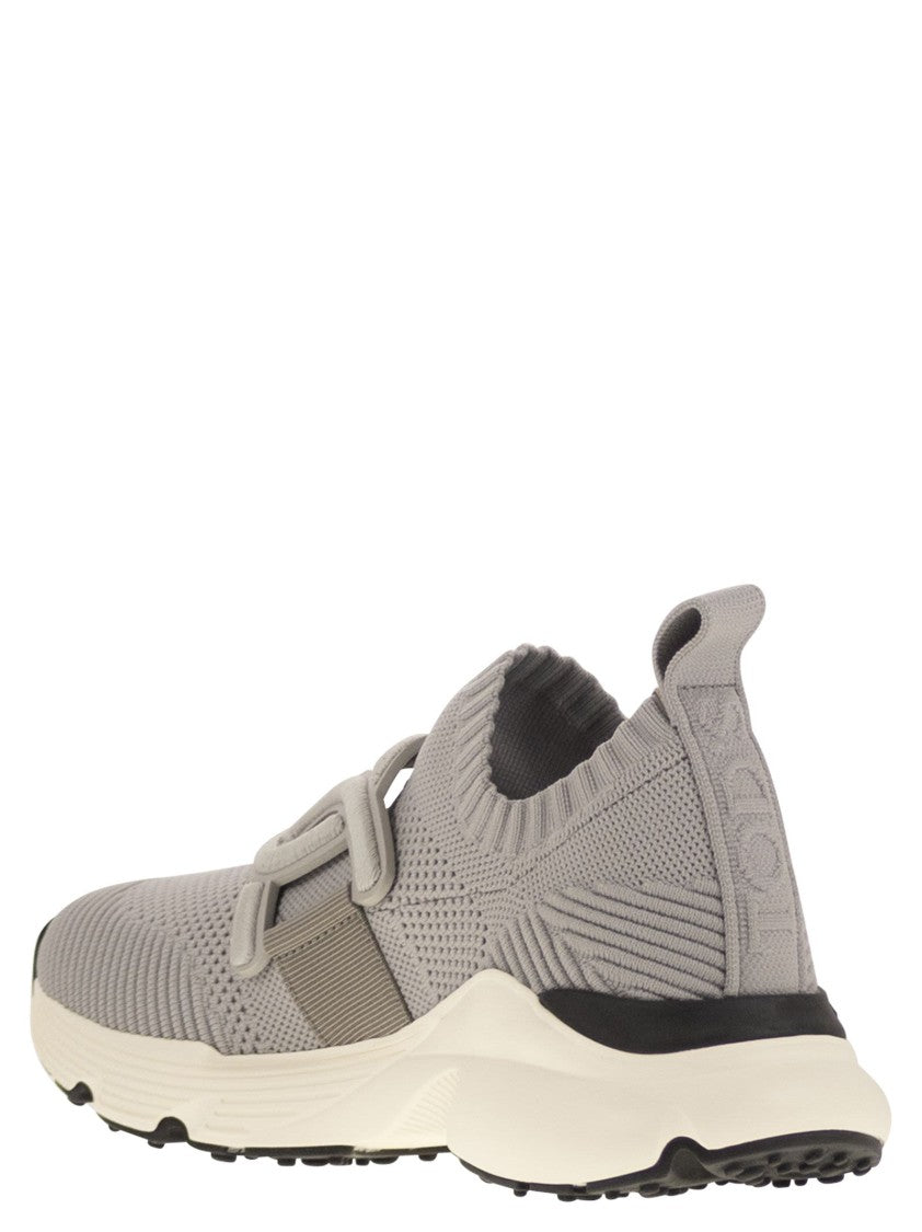Tod's Kate Sneakers In Technical Fabric