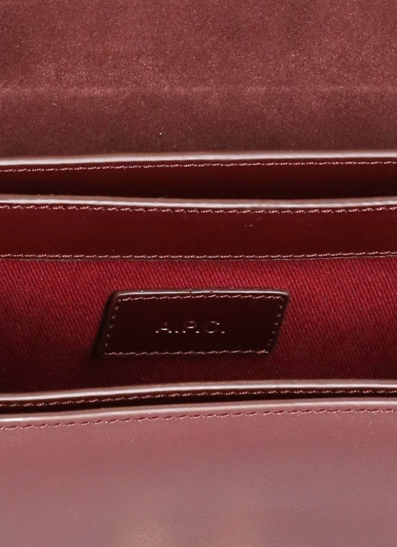 A.P.C. Small Grace Shoulder Bag