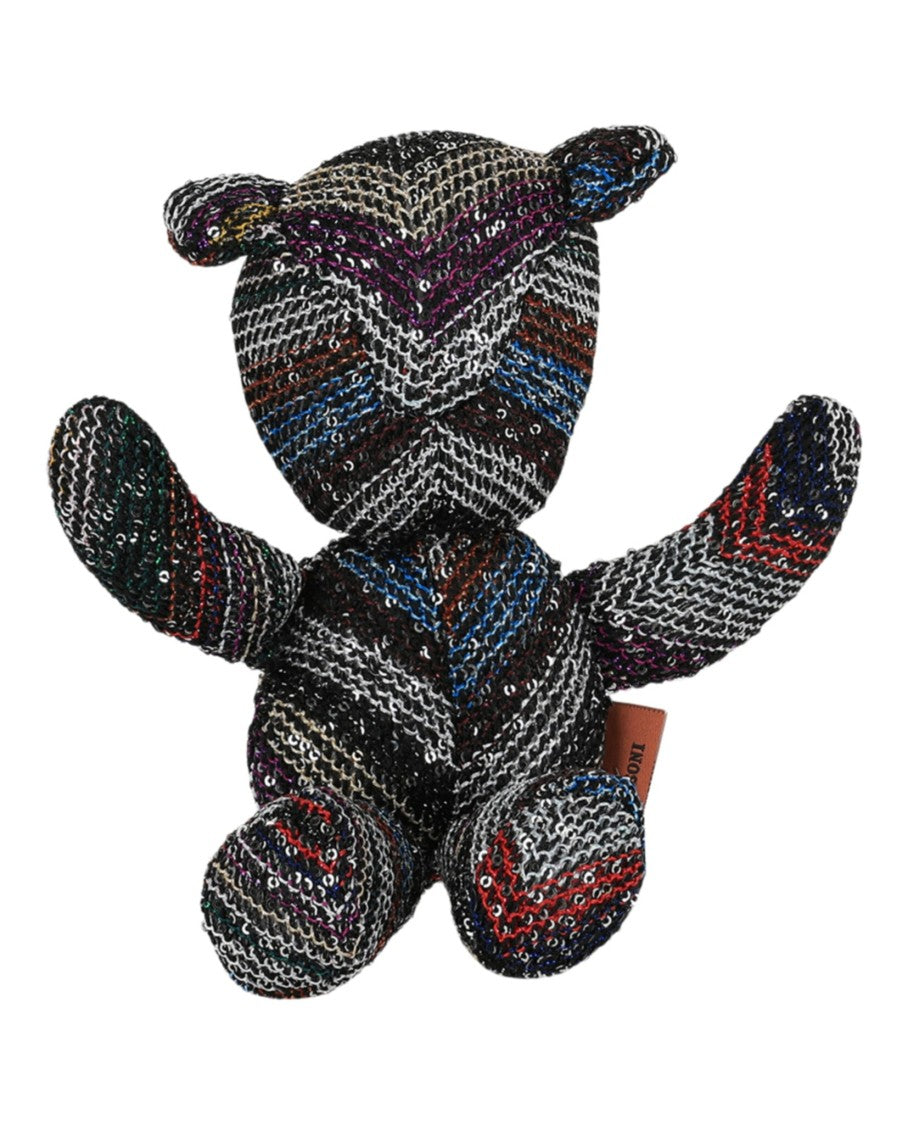 Missoni Bruno Sequine-Embellished Teddy Bear