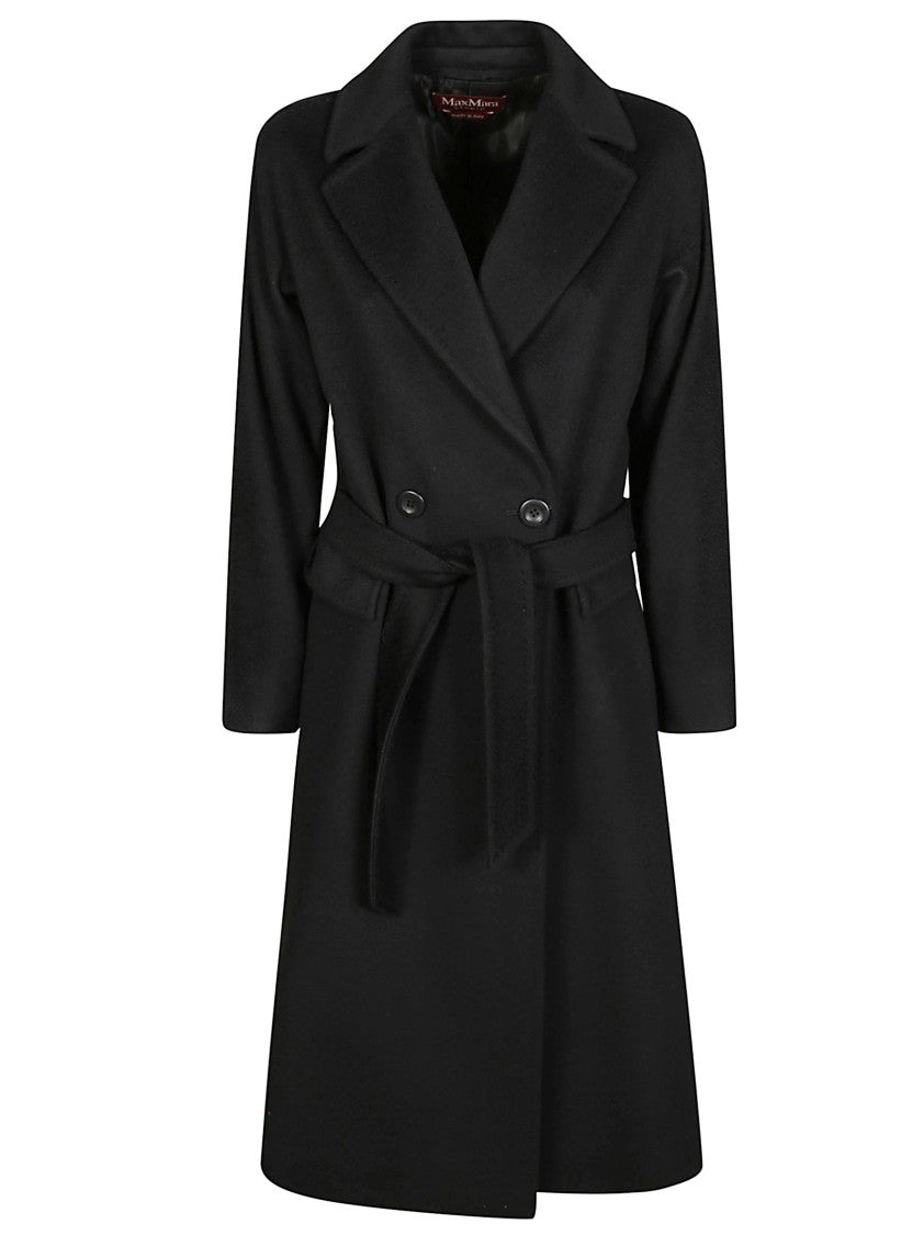 Max Mara Brado Shawl Collar Coat