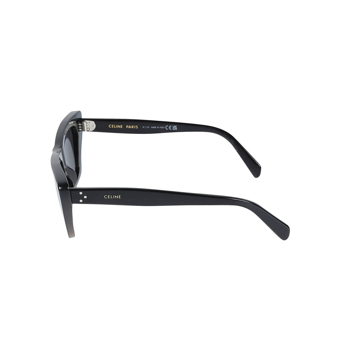Celine Cl40187i Bold Oversized Cat-Eye Sunglasses