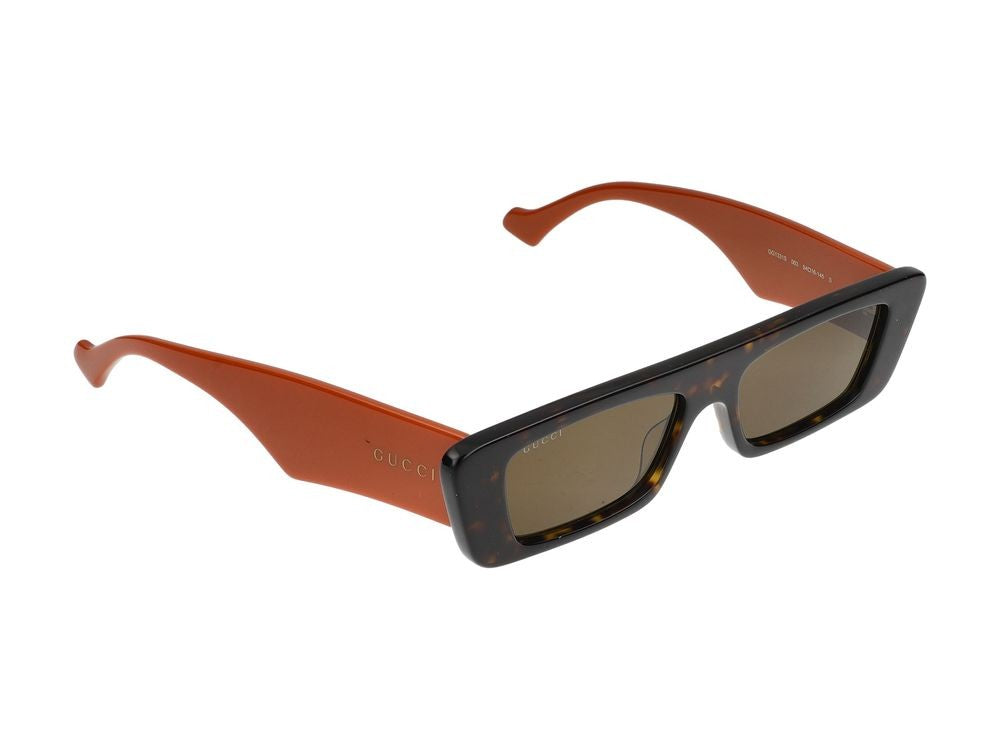Gucci Sunglasses Gucci Gg1331s 003 Havana Orange Brown 54/16/145
