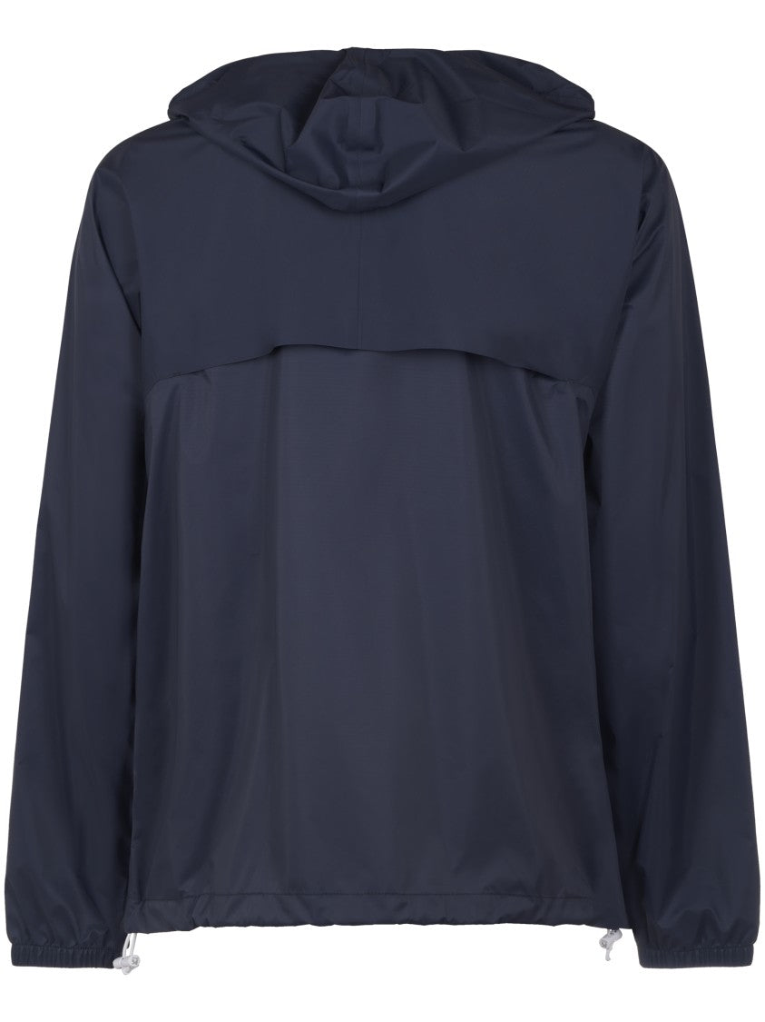 K-Way Rd Claude 1965 Lightweight Hooded Jacket