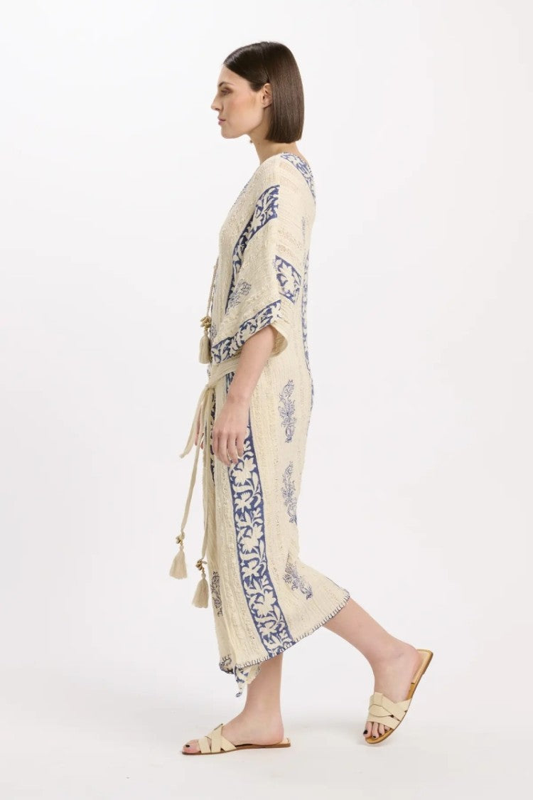 Miss June Gaya Long Kaftan