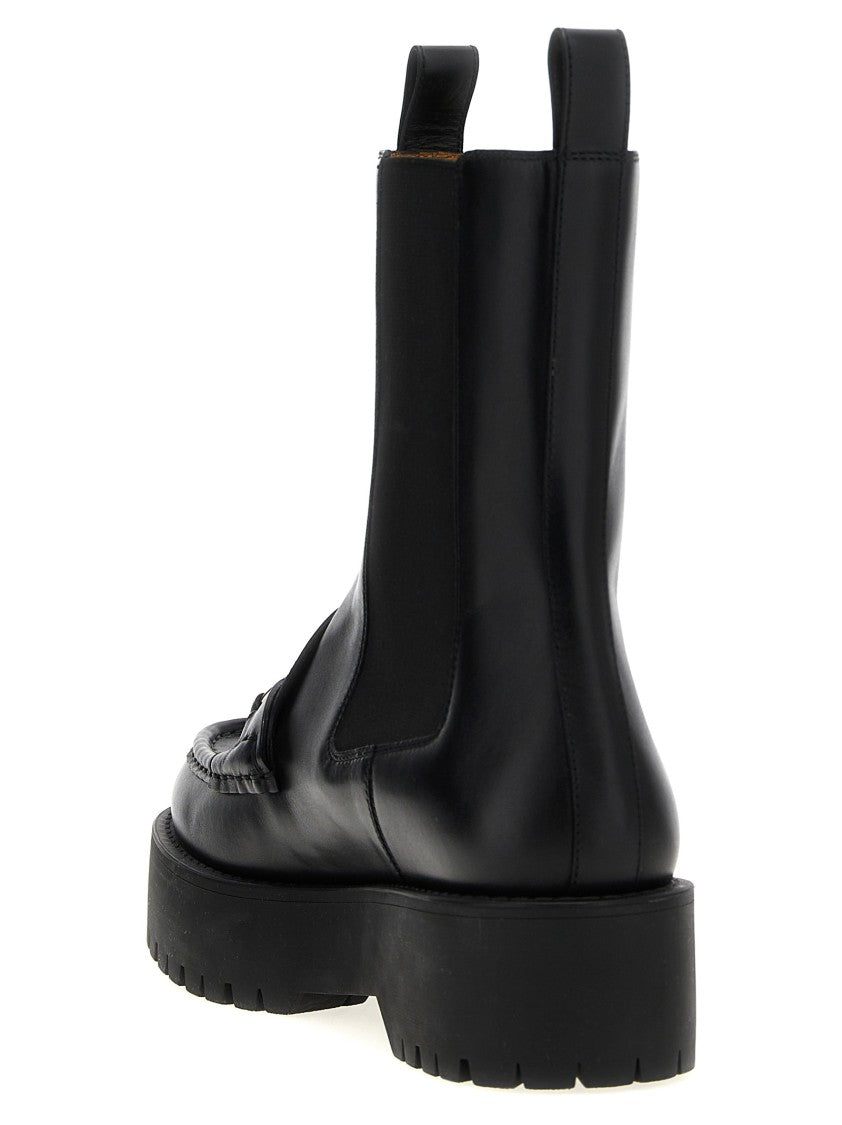 Gucci Morsetto' Ankle Boots