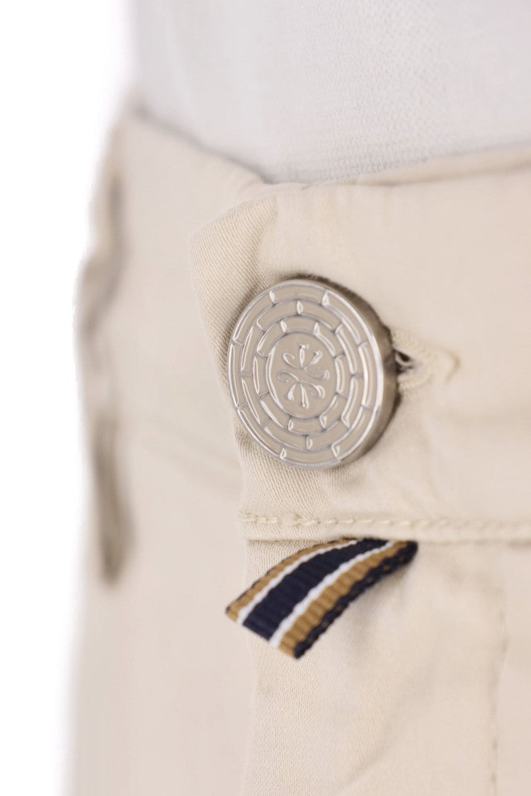 Jacob Cohen Bobby Regular Fit Cotton Pants