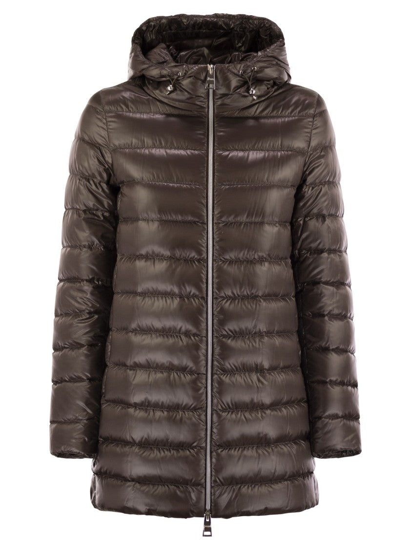 Herno A-Shape In Ultralight Nylon