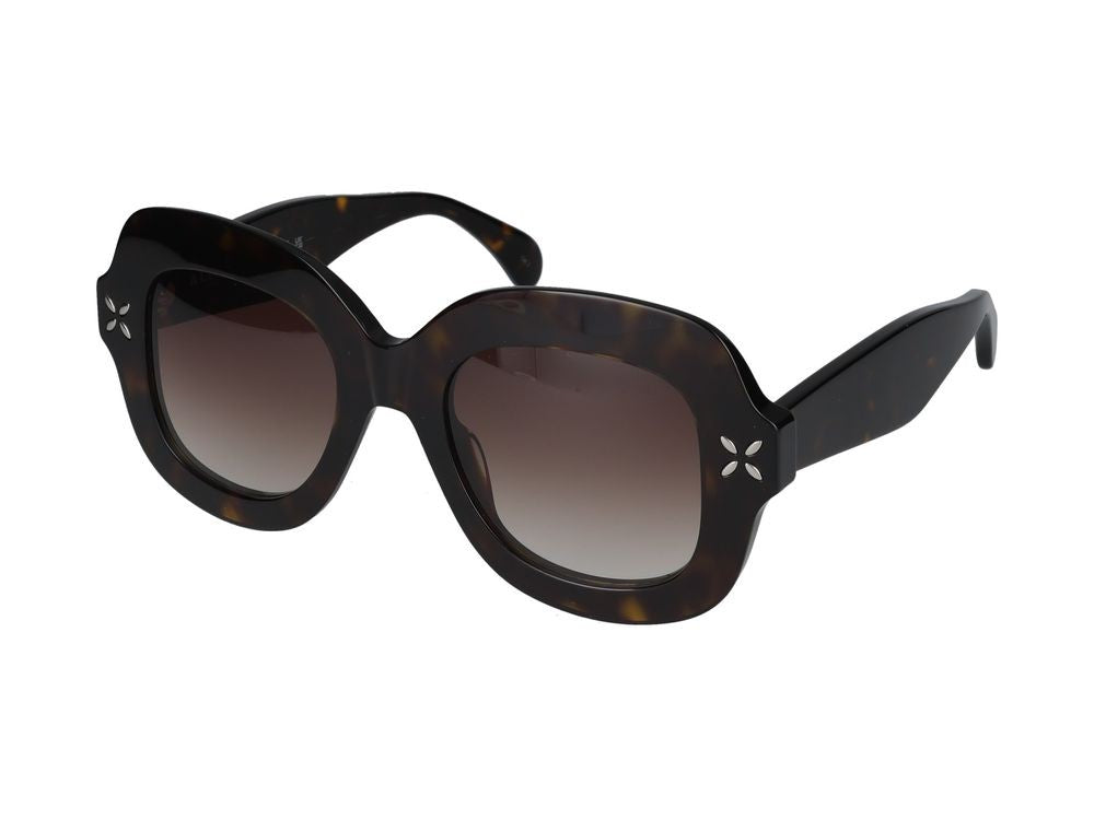 Azzedine Alaïa Sunglasses Aa0054s 003 Havana Havana Brown 50/22/140