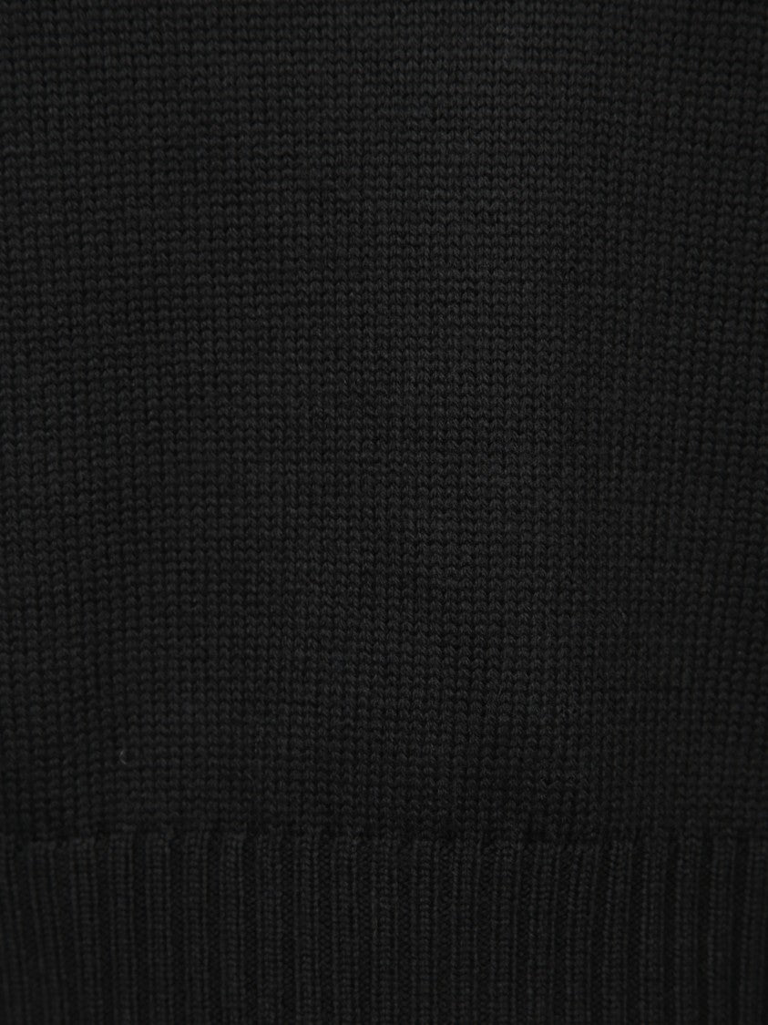 Blanca Vita Textured Cashmere Knitwear