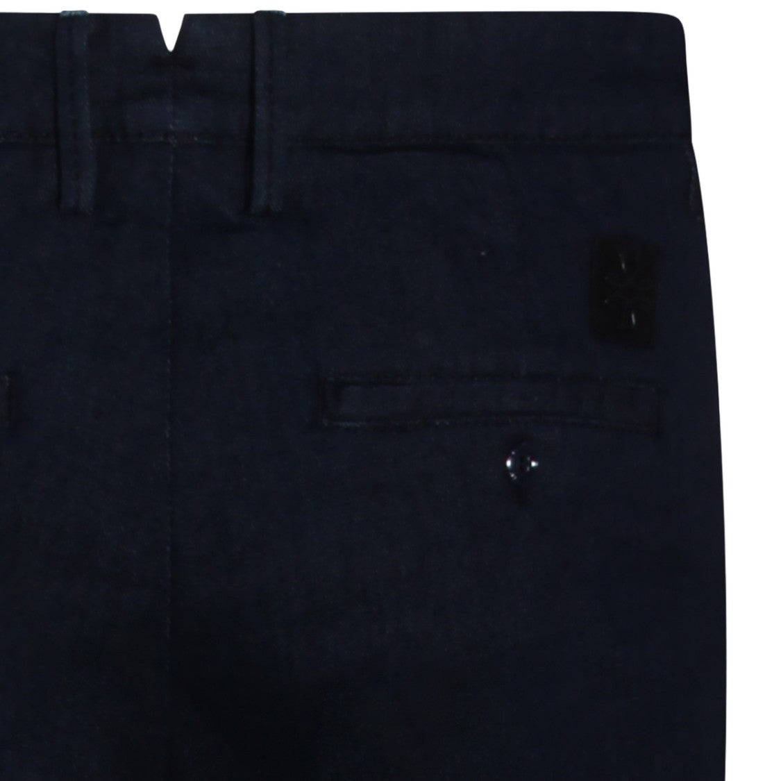 Jacob Cohen Straight-Leg Blue Jeans With Five-Pocket Styling