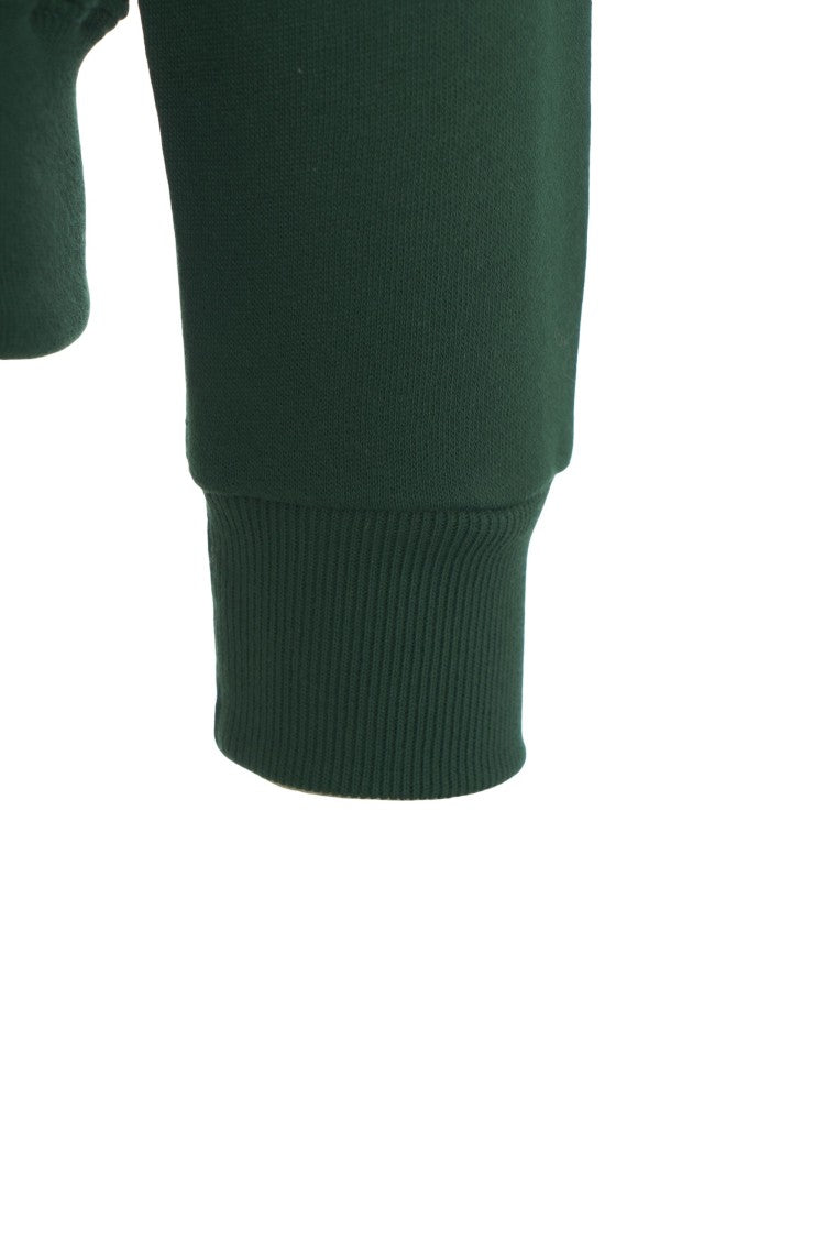 Polo Ralph Lauren Zip-Up Hoodie With Subtle Logo Embroidery