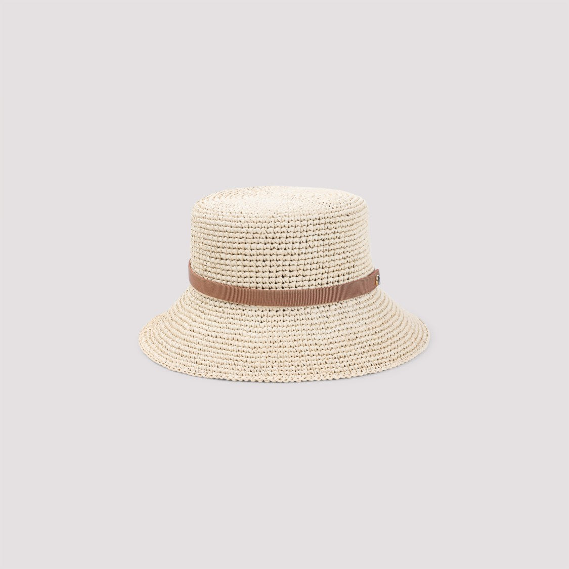 Valentino Garavani Textured Braided Bucket Hat