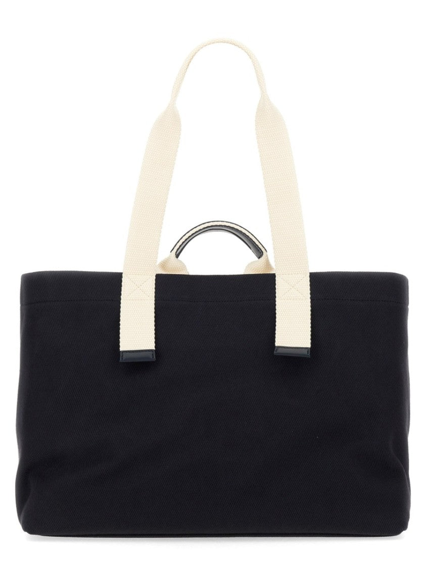 Dolce & Gabbana Shopping Bag With Logo