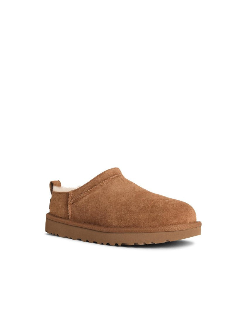 Ugg Classic Micro' Chestnut Suede Boots
