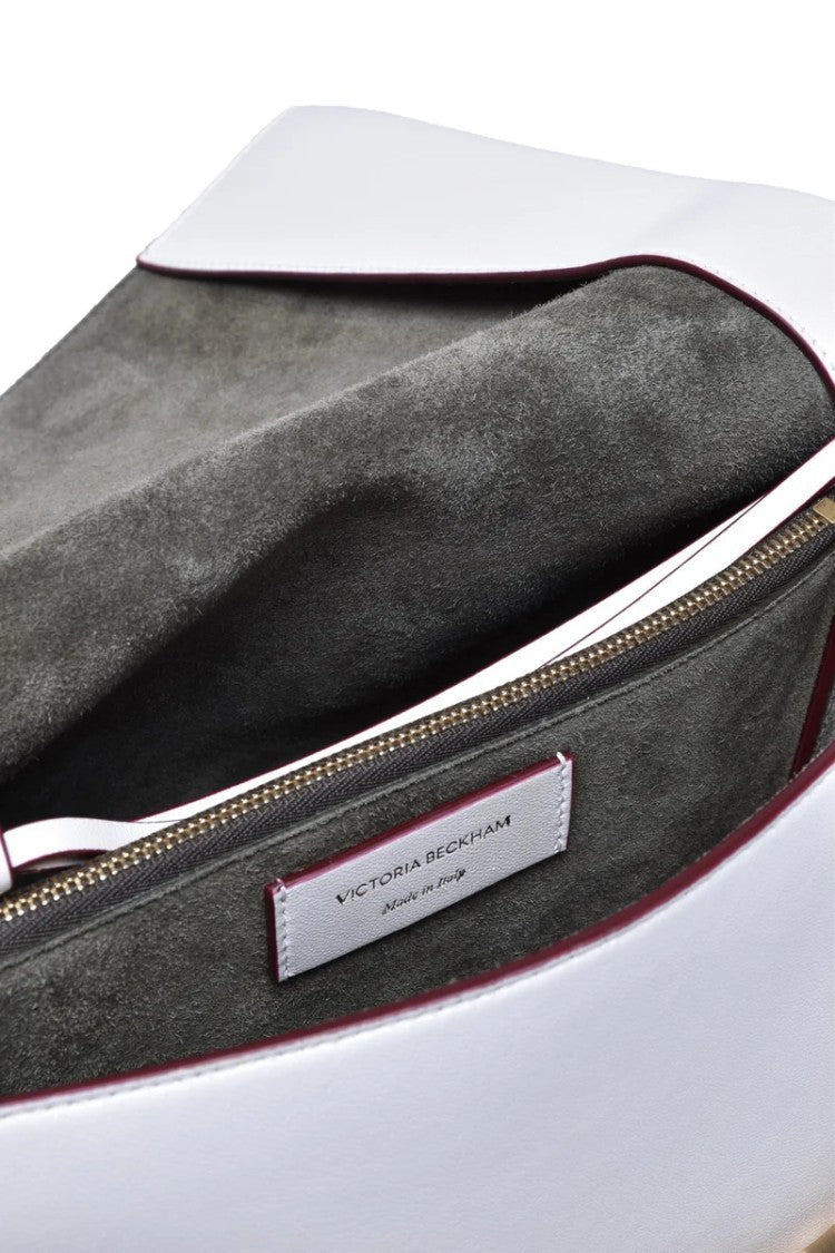 Victoria Beckham Shoulder Bag - White