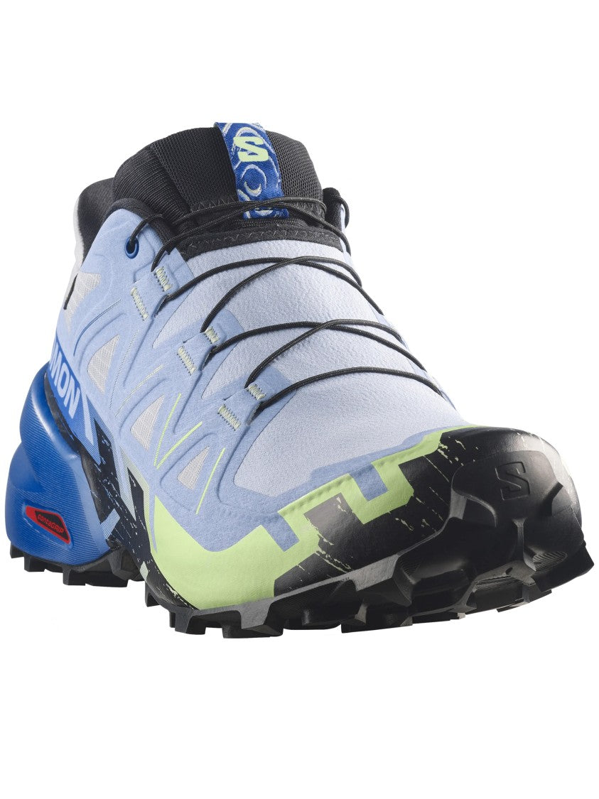 Salomon Speedcross 6 Gtx Storm Low-Profile Sneakers