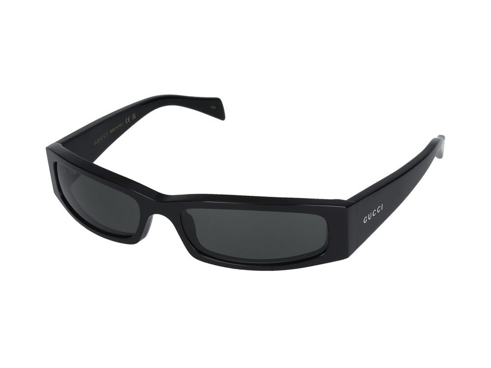 Gucci Sunglasses Gucci Gg1778s 001 Black Black Grey 58/17/135
