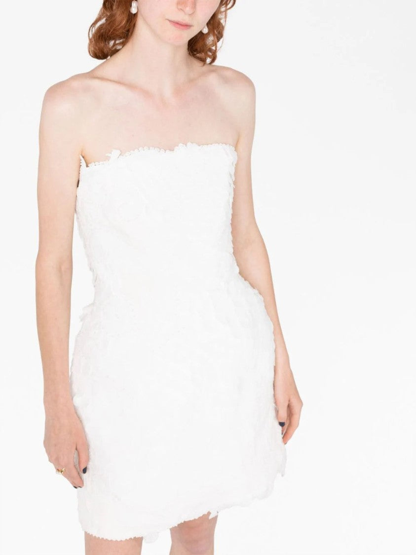 Zimmermann Tama Filigree-Embellished Minidress