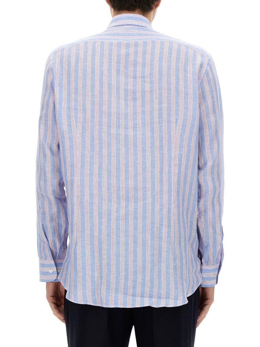 Etro Pegasus Logo Shirt