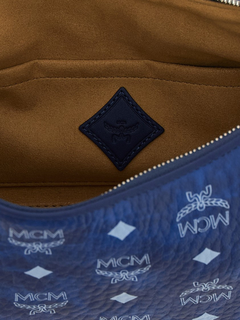 Mcm Aren Hobo' Small Shoulder Bag