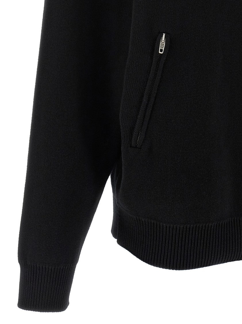Balenciaga 'Back-To-Front' Sweater