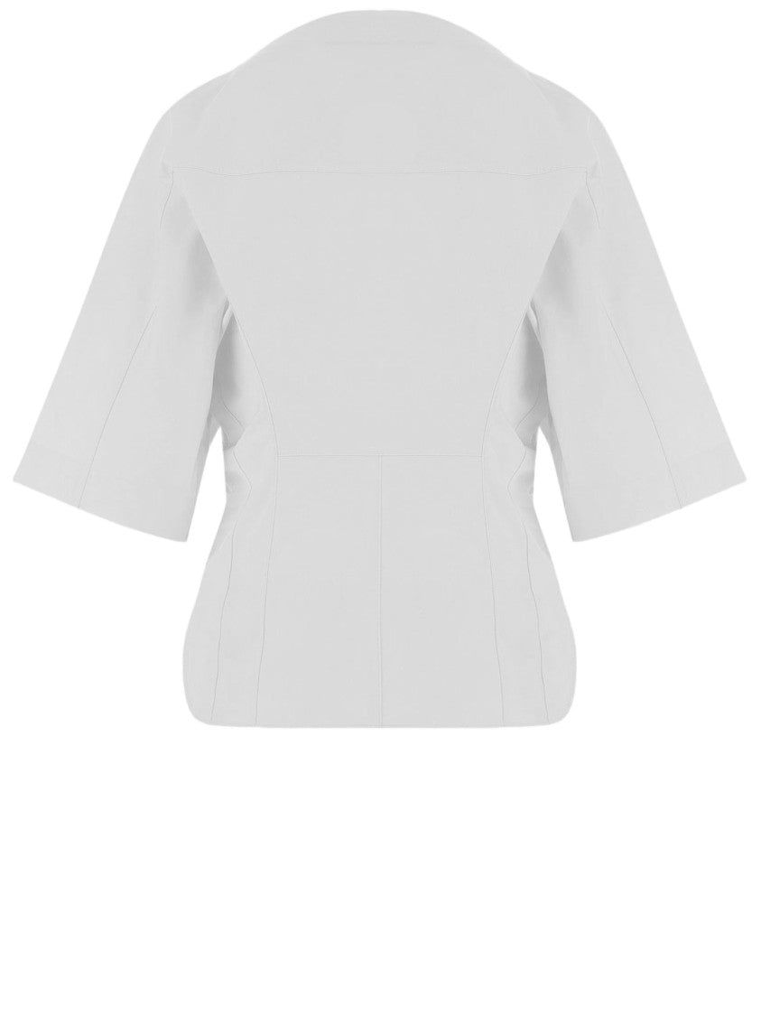 Jacquemus Moisson Cotton Shirt