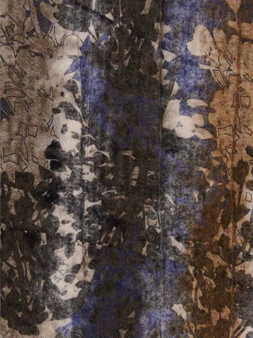 Vitelli 'Quilted Dommboh' Vest