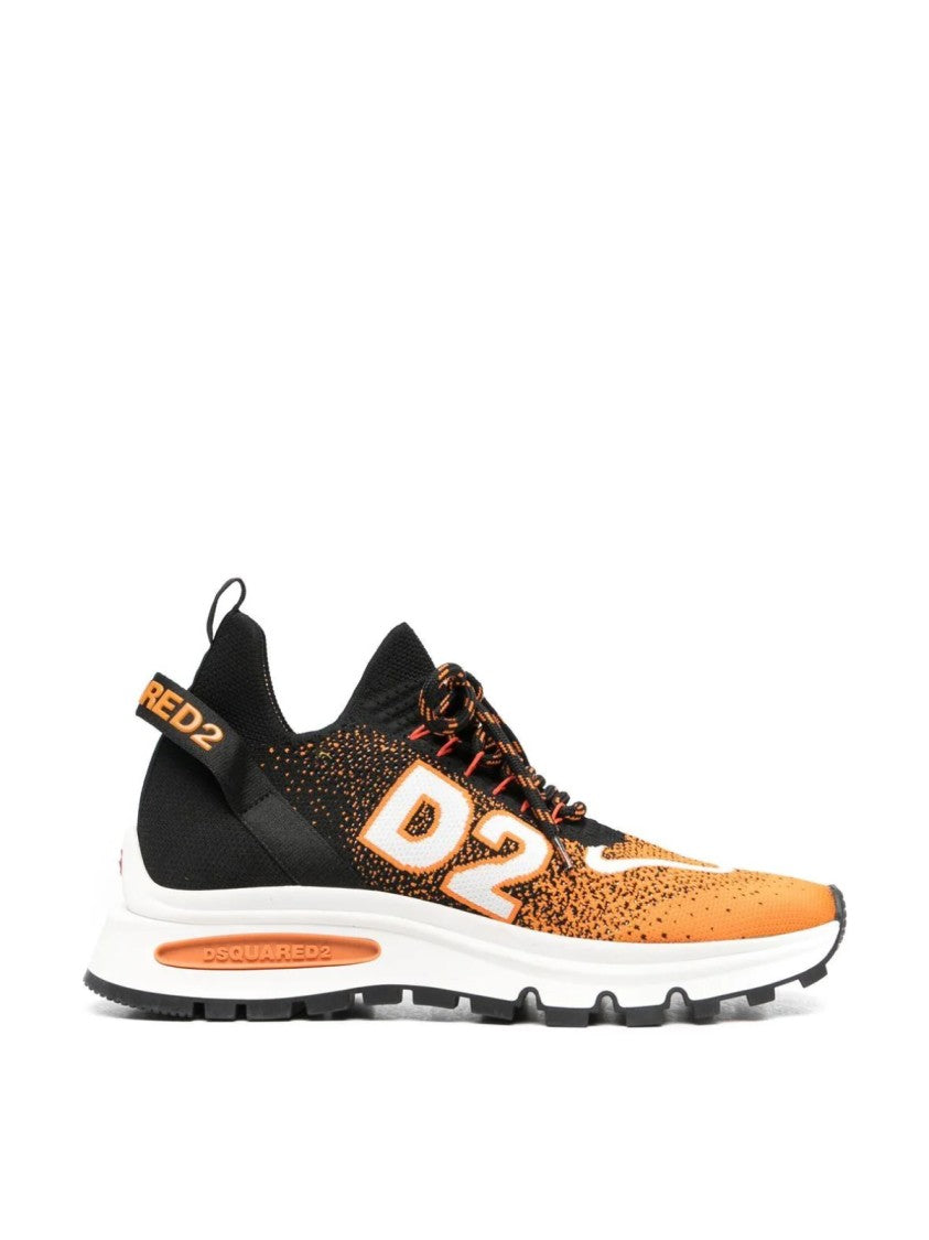Dsquared2 Run Ds2 Logo Sneakers