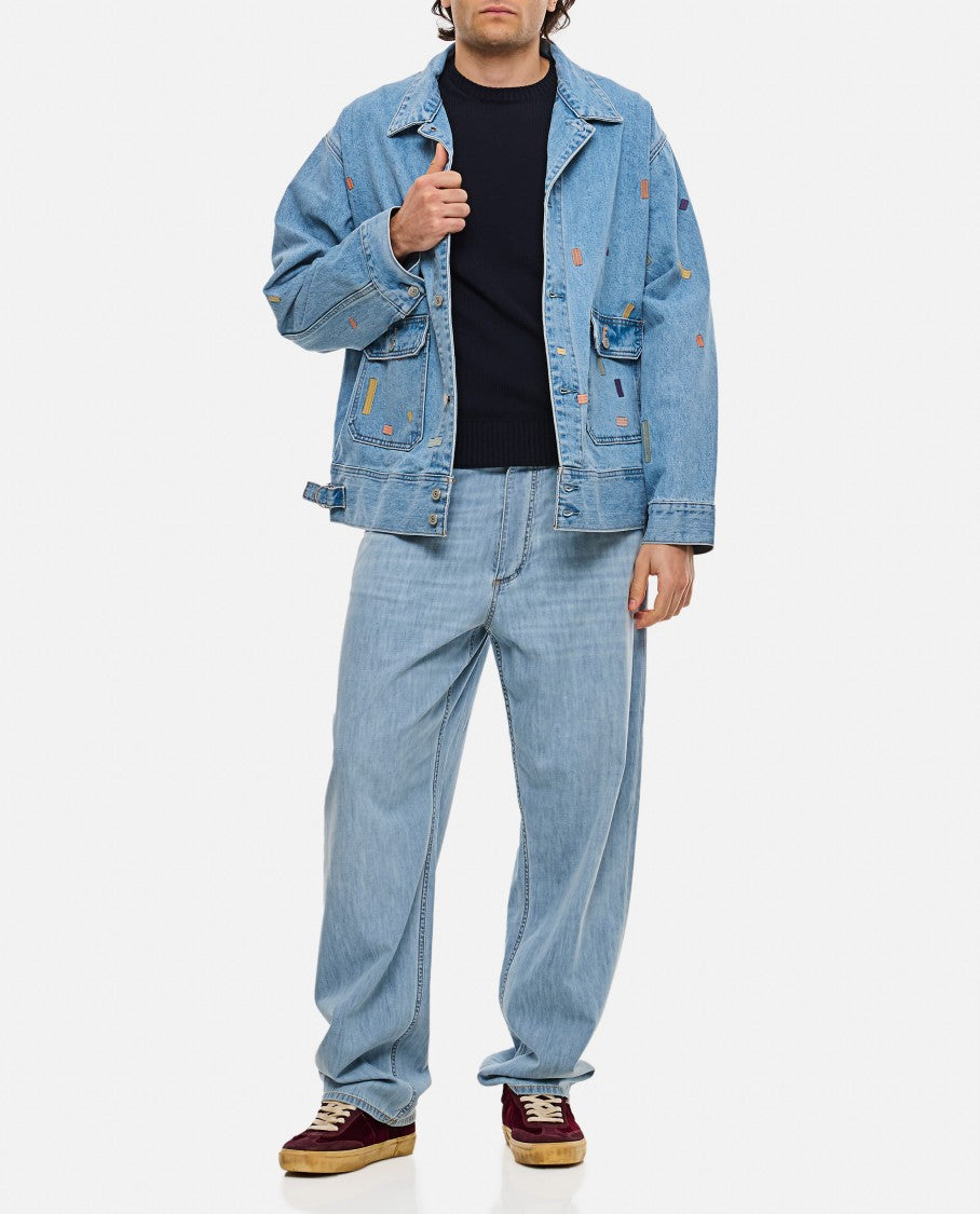 Levi's Utility Trucker Jacket