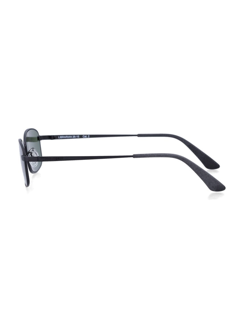 Our Legacy Black Librarian Sunglasses