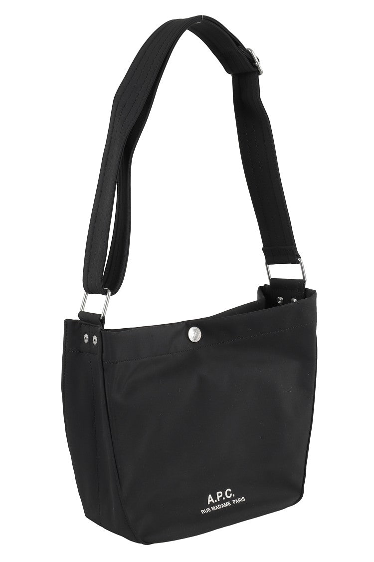 A.P.C. Besace Journal Small Shoulder Bag