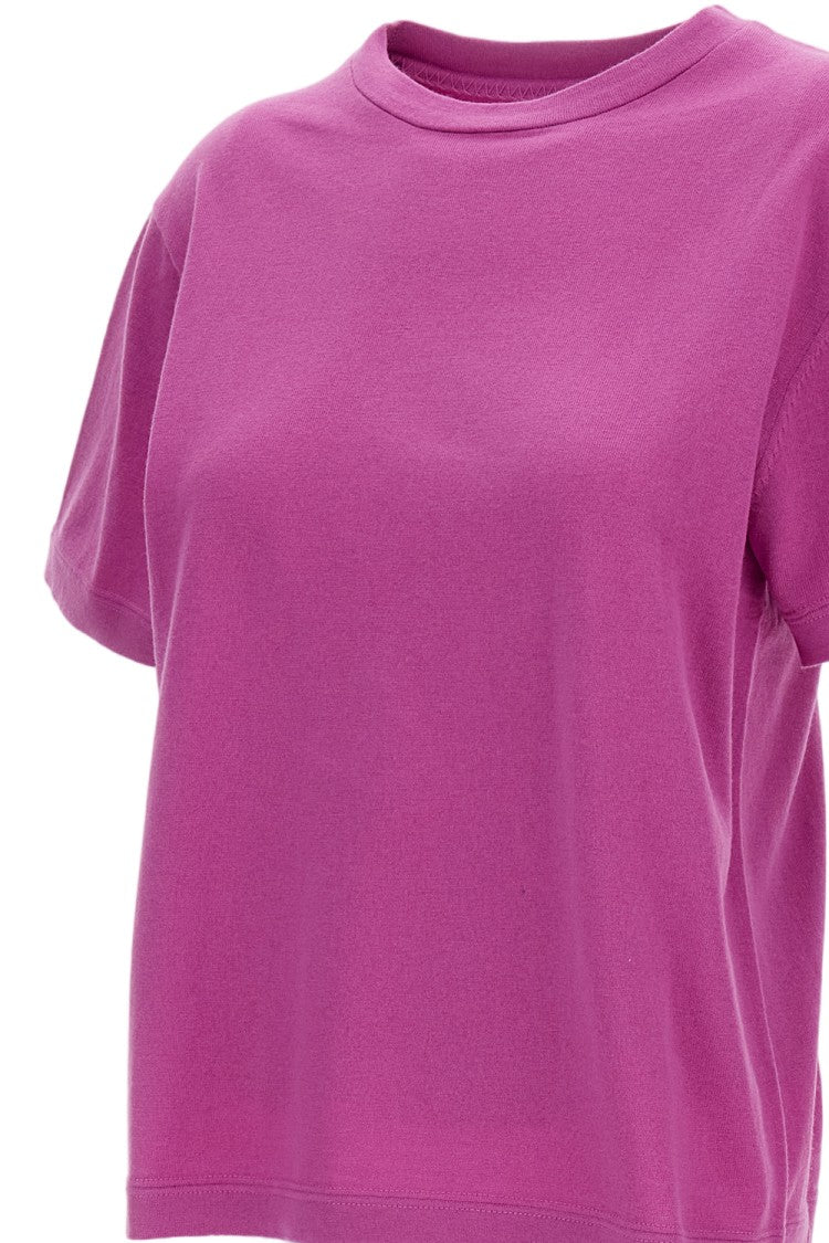 Extreme Cashmere Crew Neck T-Shirt In Cotton And Cashmere Blend