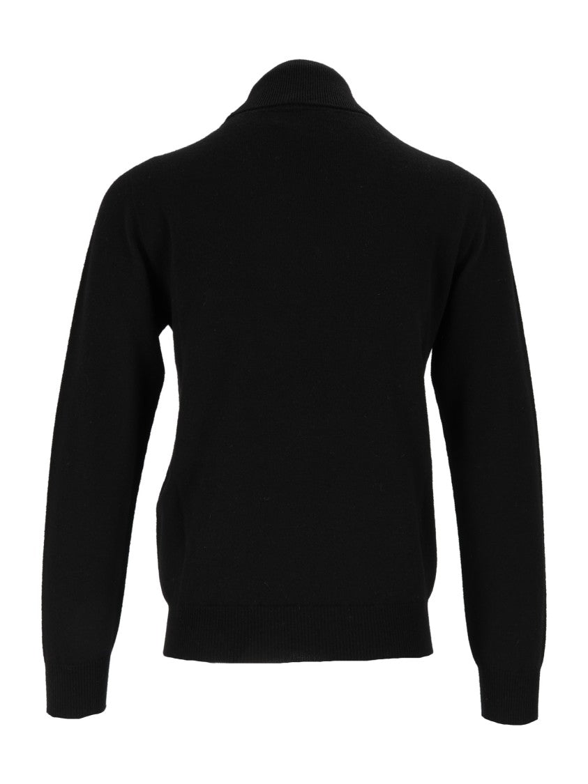Kangra Cashmere Seamless Rollneck Turtleneck Sweater