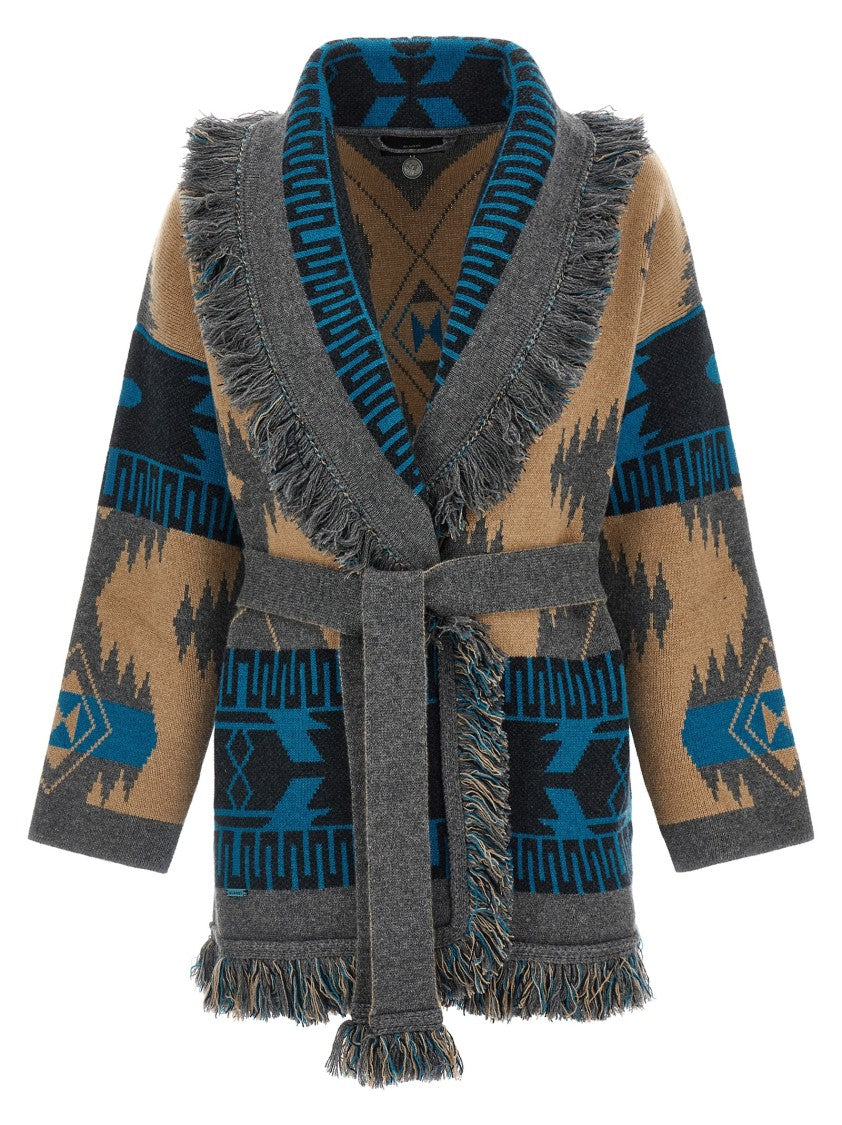 Alanui 'Icon' Cardigan