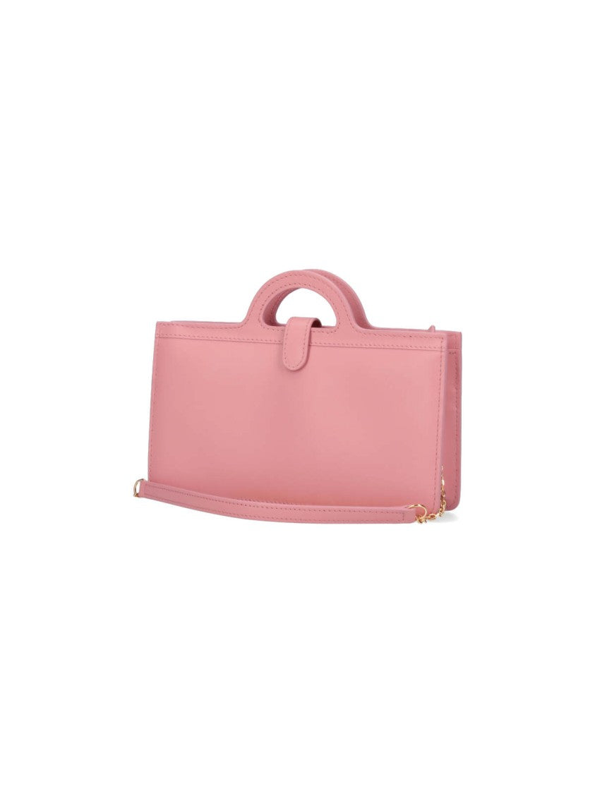Marni "Tracolla" Wallet – Pink