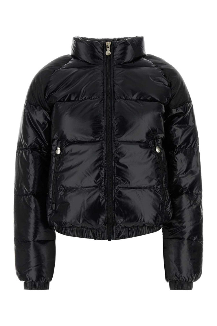 Pyrenex Black Nylon Vintage Mythic Down Jacket