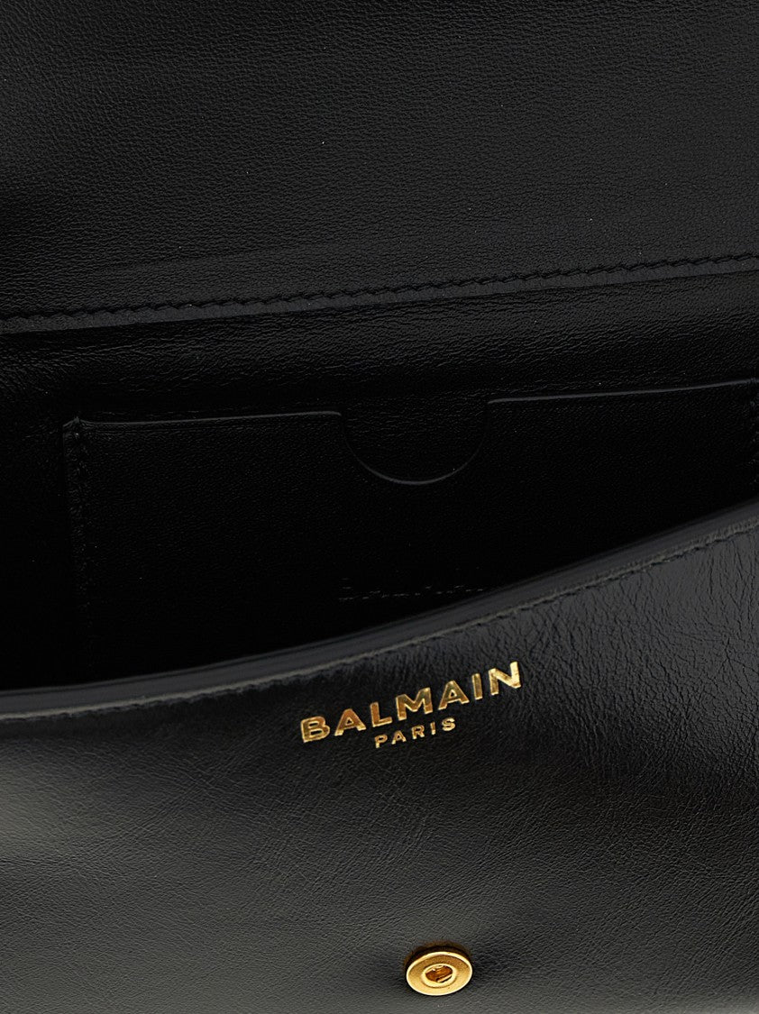 Balmain Shuffle' Wallet On Chain