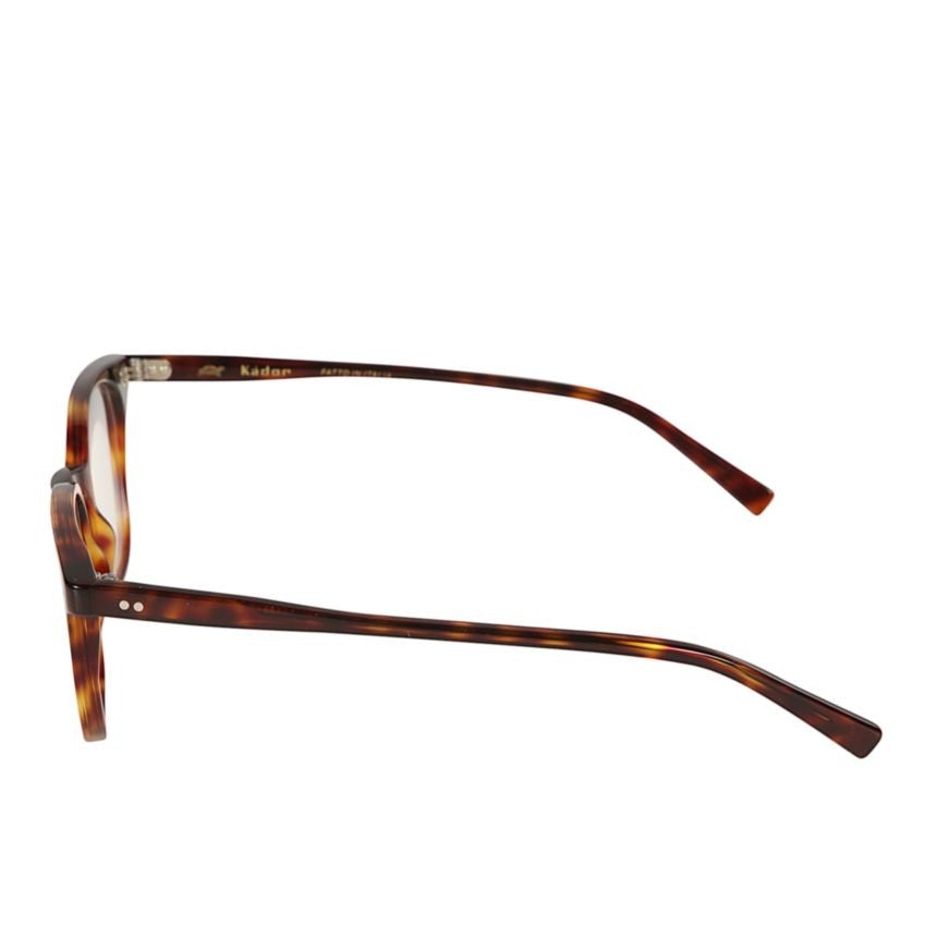 Kador Quadro/N Tortoiseshell Rectangular Frame Eyeglasses