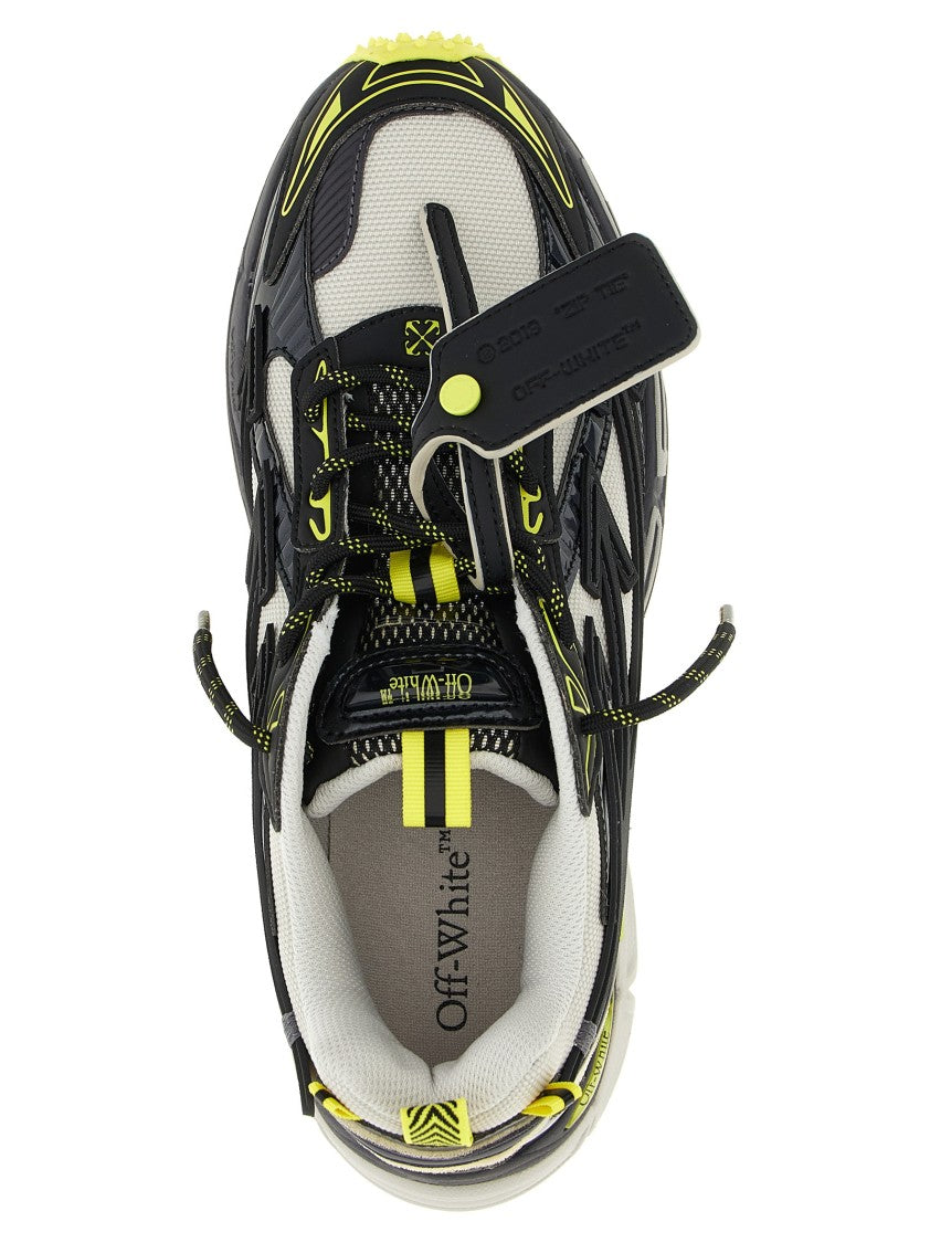 Off-White 'Be Right Back' Sneakers