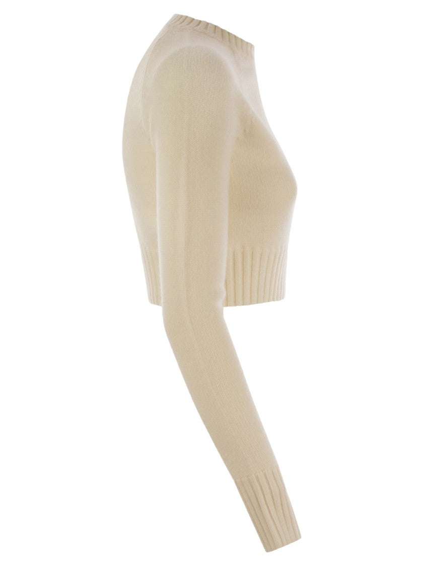 Sportmax Fragola - Cashmere And Wool Sweater