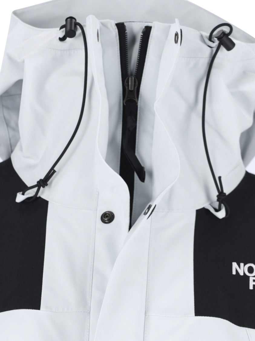 The North Face Black Gore-Tex Mountain Jacket