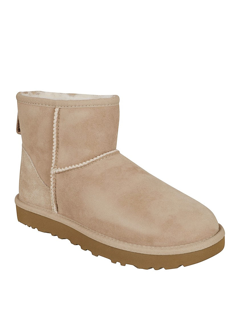 Ugg Classic Ankle-High Sheepskin Boots