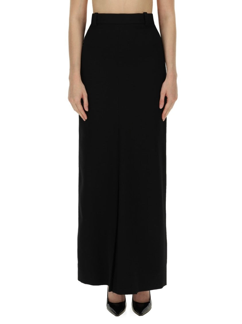 Victoria Beckham Wool Skirt